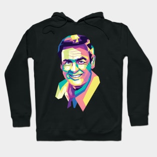 Bob Barker / 1923 wpap Hoodie